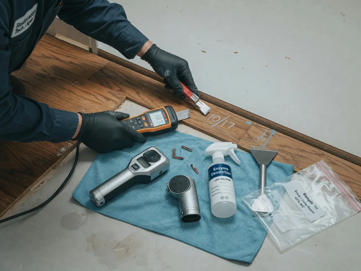 Why choose Water Damage Repair in Lund, NV
